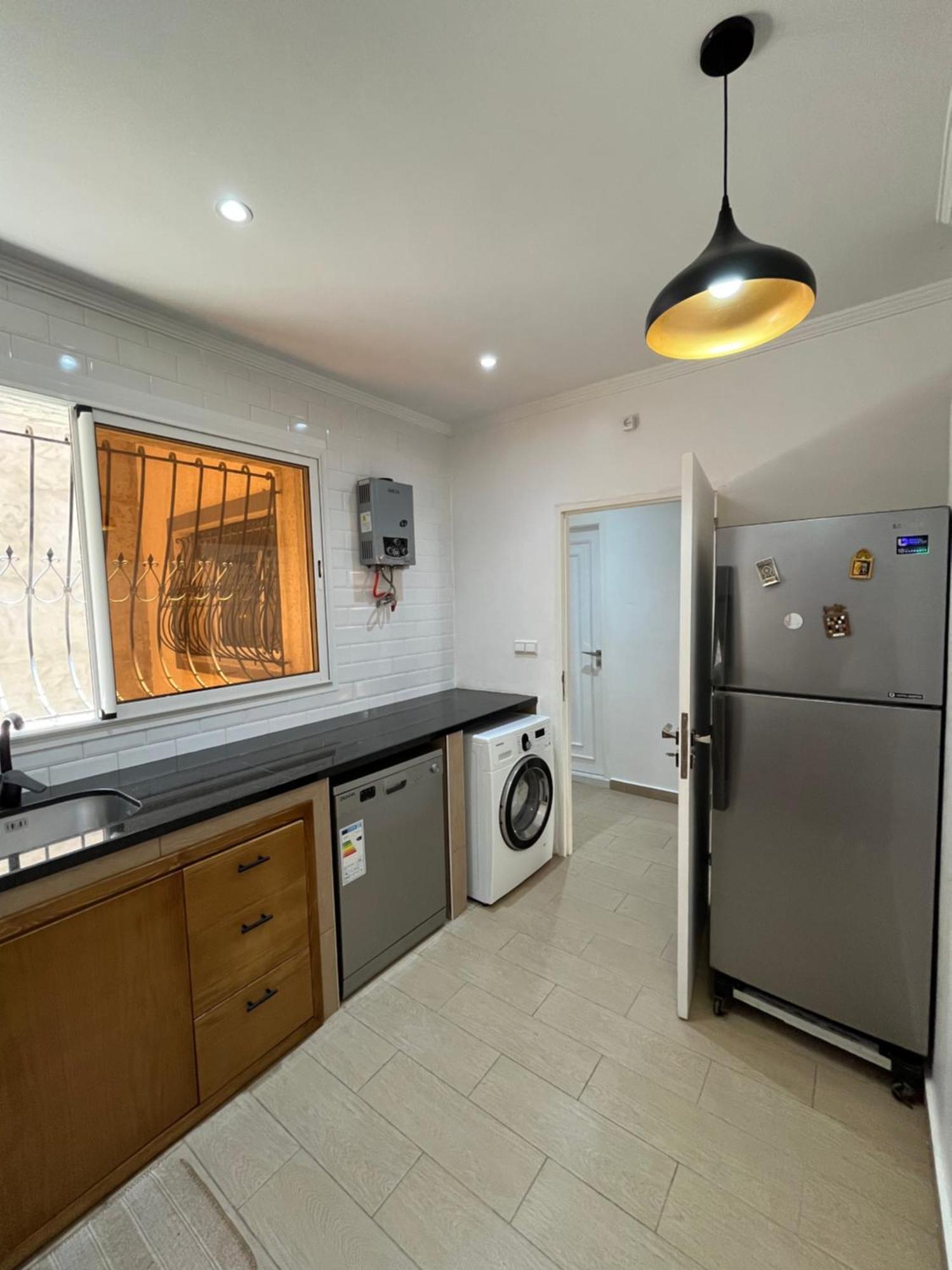 Apartment Iron-n-wood 4 Family Tanger